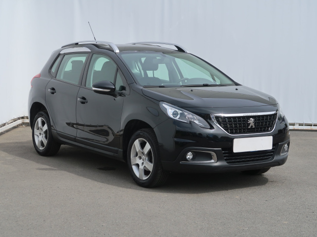 Peugeot 2008 2018