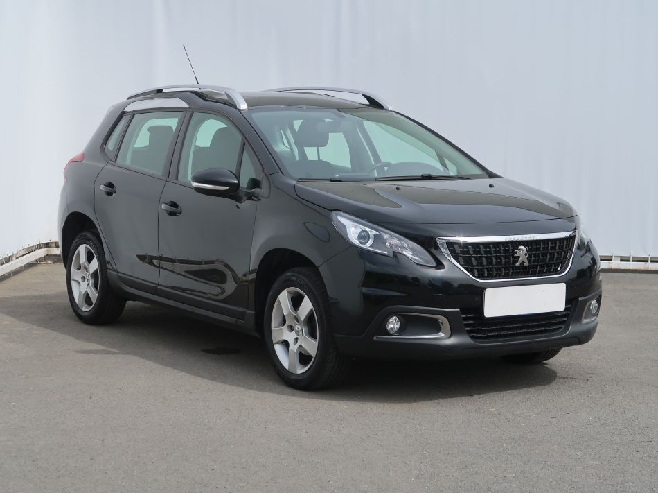 Peugeot 2008 - 2018