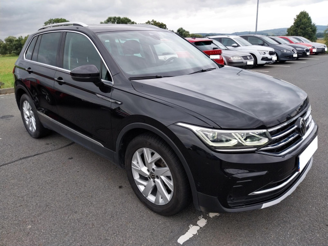 Volkswagen Tiguan 2022
