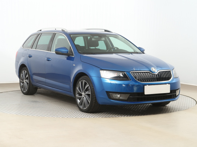 Škoda Octavia 2015