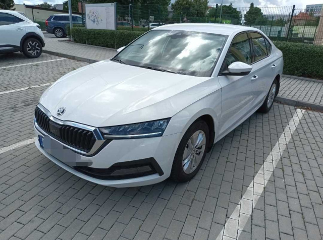 Škoda Octavia 2022