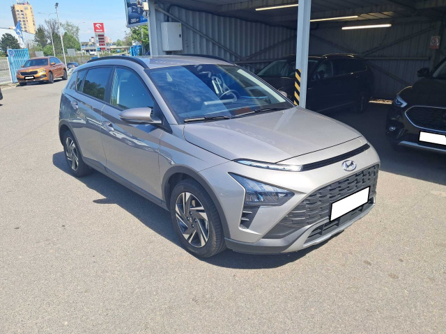 Hyundai Bayon 2022