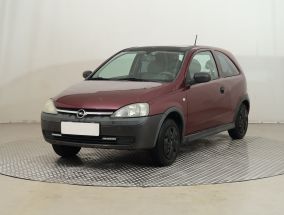Opel Corsa - 2002