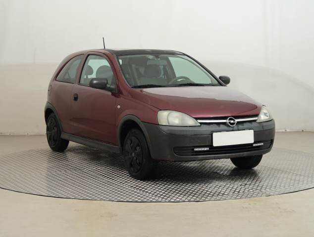 Opel Corsa 2002