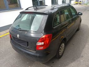Skoda Fabia - 2009