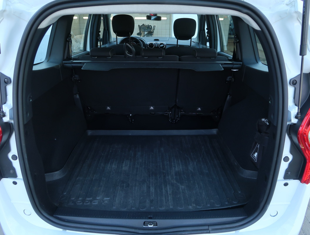 Dacia Lodgy