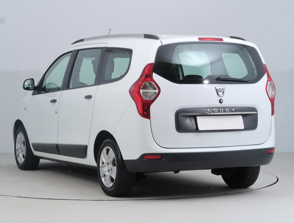 Dacia Lodgy