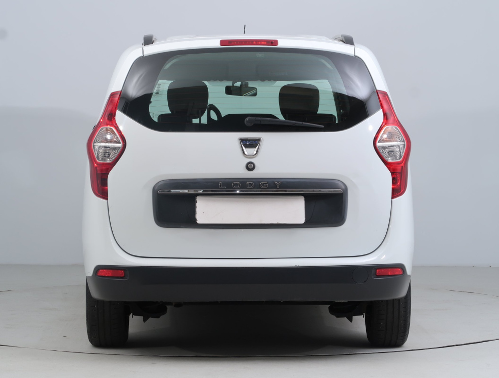 Dacia Lodgy