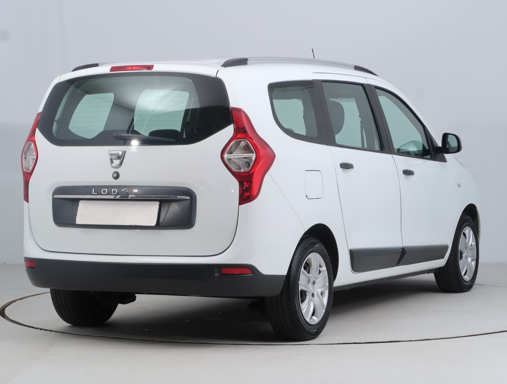 Dacia Lodgy
