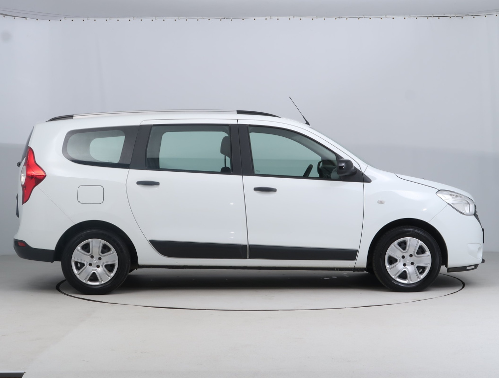 Dacia Lodgy