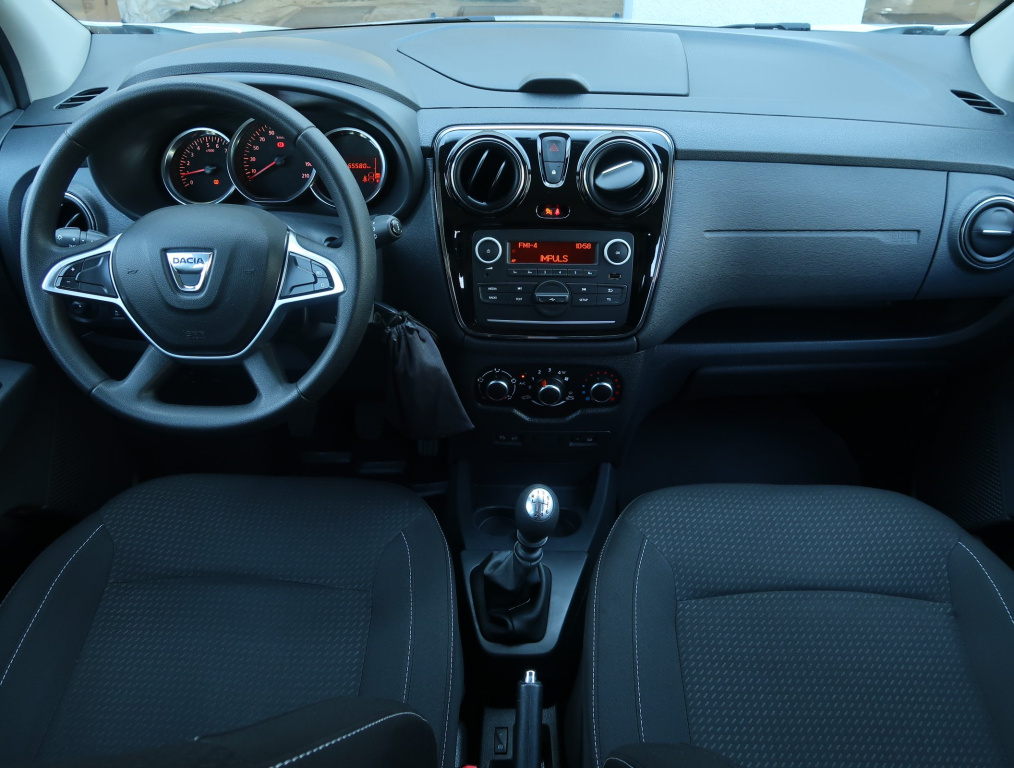 Dacia Lodgy