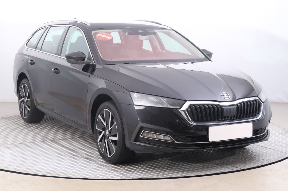 Skoda Octavia - 2020