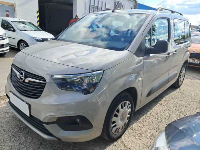 Opel Combo 2022