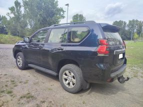 Toyota Land Cruiser - 2018