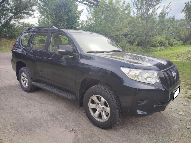 Toyota Land Cruiser 2018