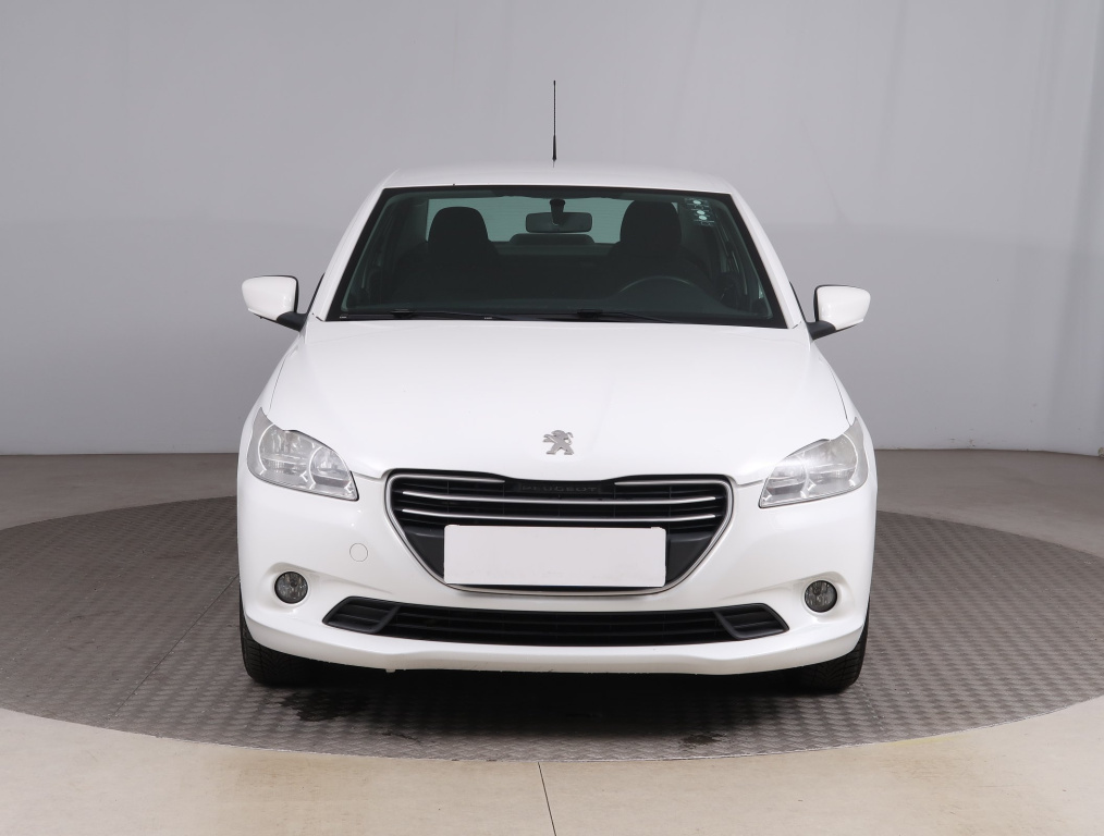 Peugeot 301