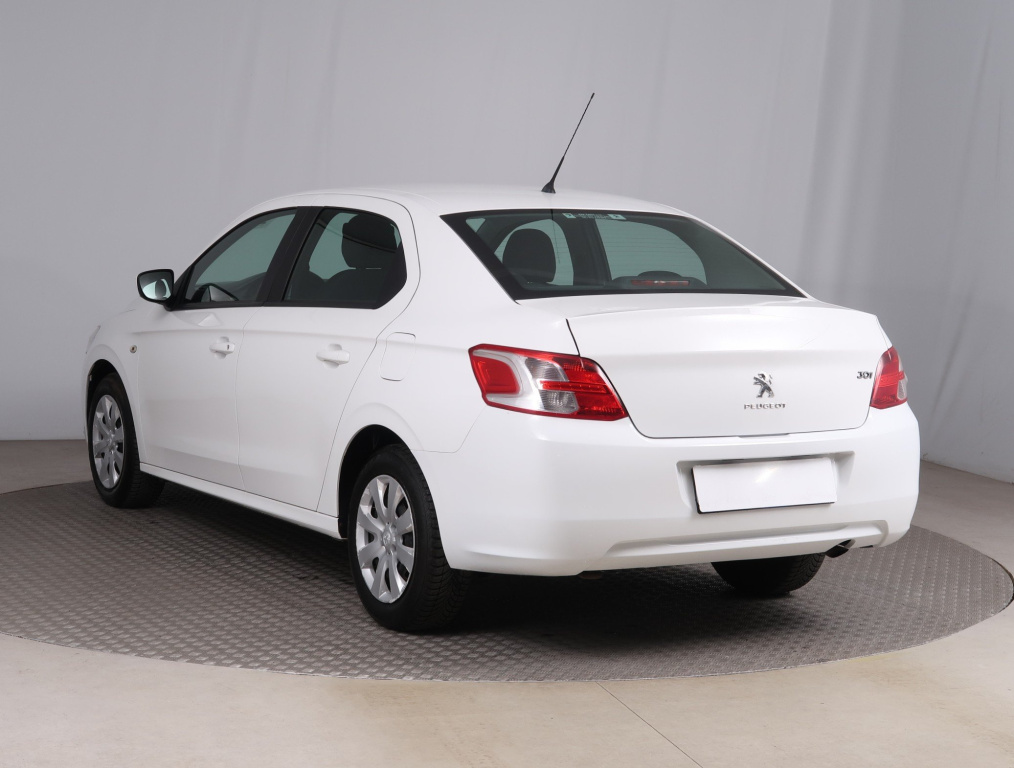 Peugeot 301