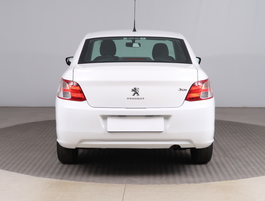 Peugeot 301