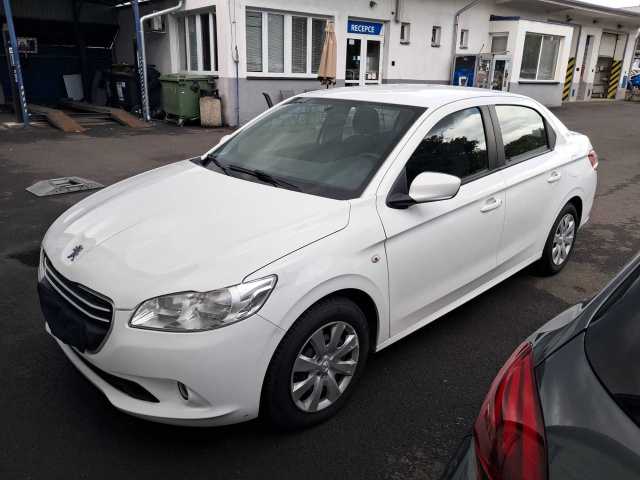 Peugeot 301 2014