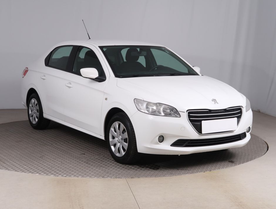 Peugeot 301 - 2014