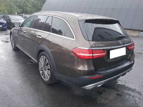 Mercedes-Benz E - 2018