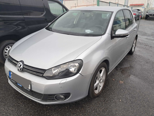 Volkswagen Golf 2010