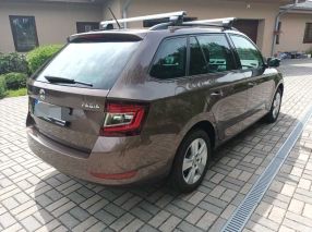Skoda Fabia - 2019