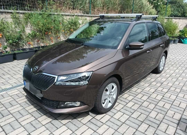 Skoda Fabia 2019