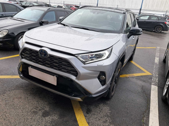 Toyota RAV 4