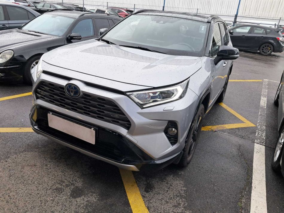 Toyota RAV 4 - 2020