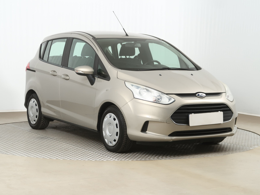Ford B-Max