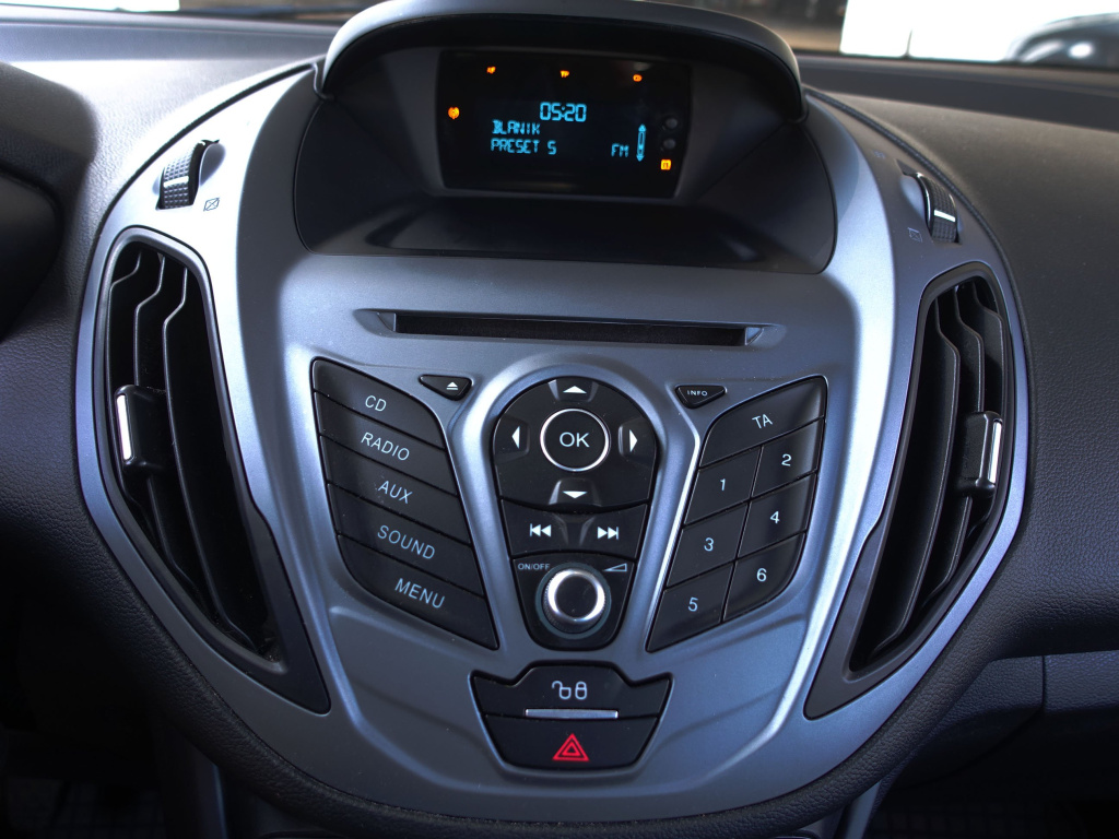 Ford B-Max