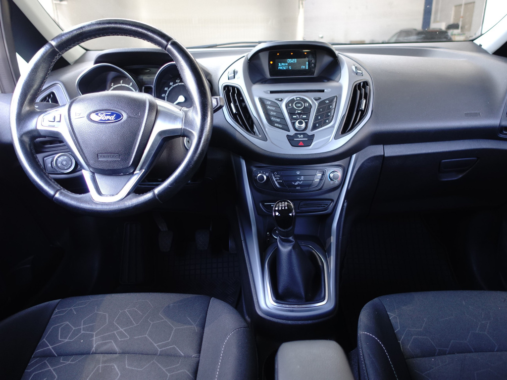 Ford B-Max