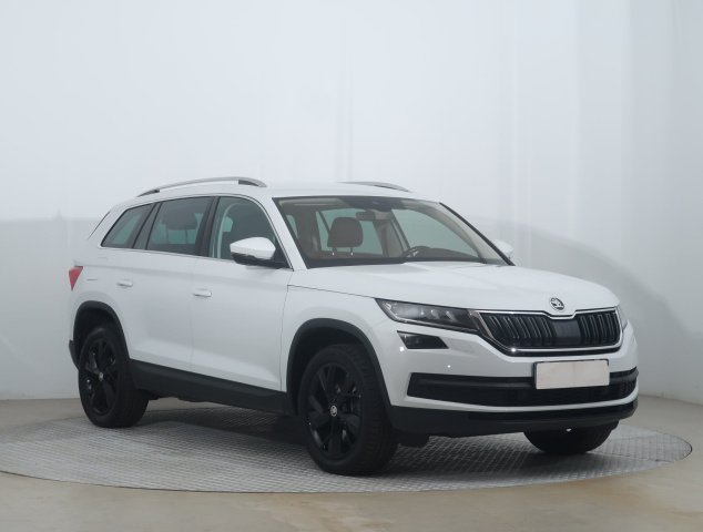 Škoda Kodiaq 2019