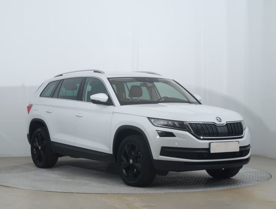 Skoda Kodiaq - 2019