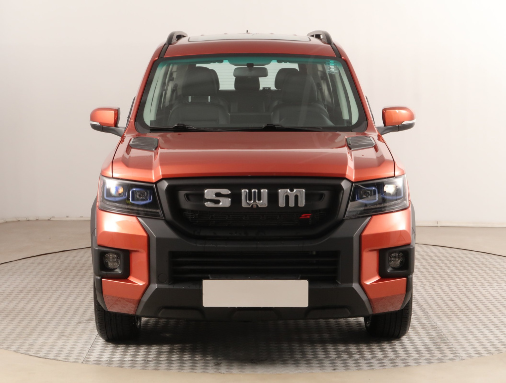 SWM G03F Tiger
