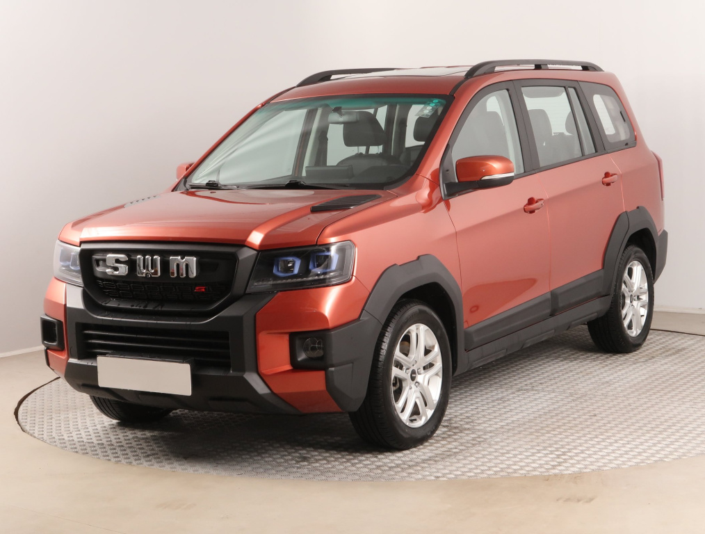 SWM G03F Tiger