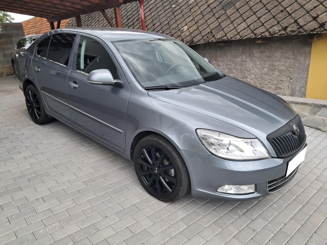 Škoda Octavia 2011