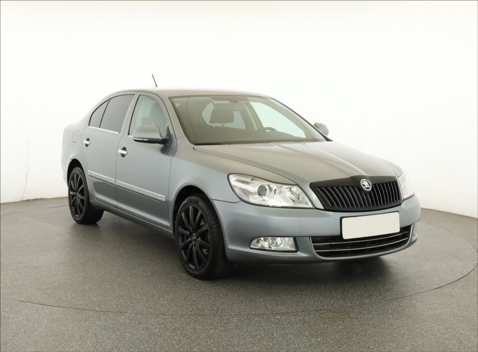Skoda Octavia - 2011