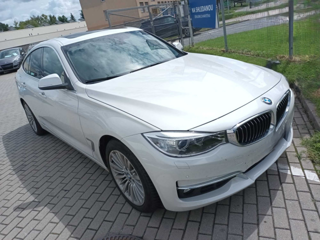 BMW 3GT 2015