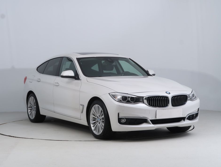BMW 3GT - 2015