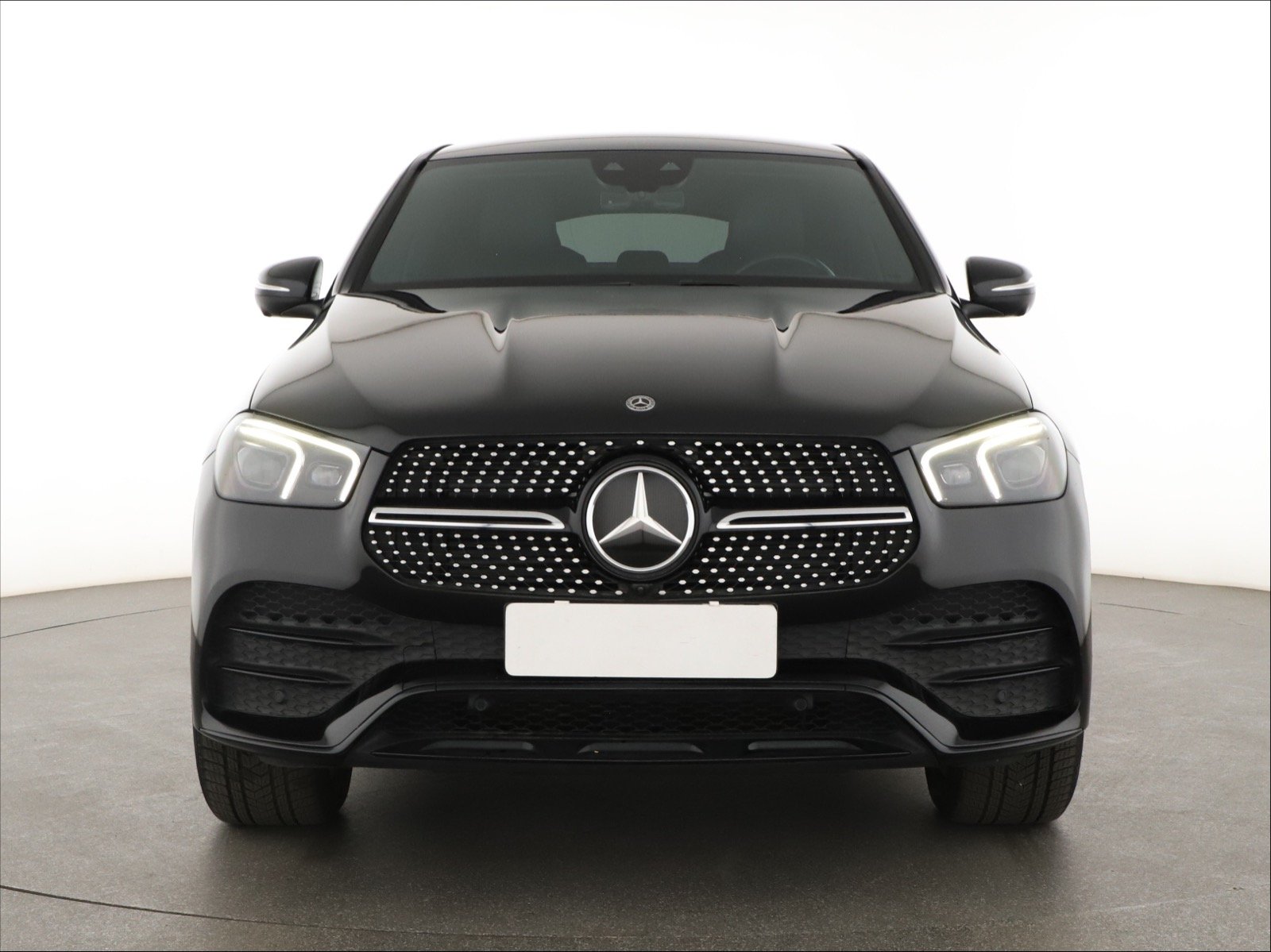 Mercedes-Benz GLE Coupe - 2020