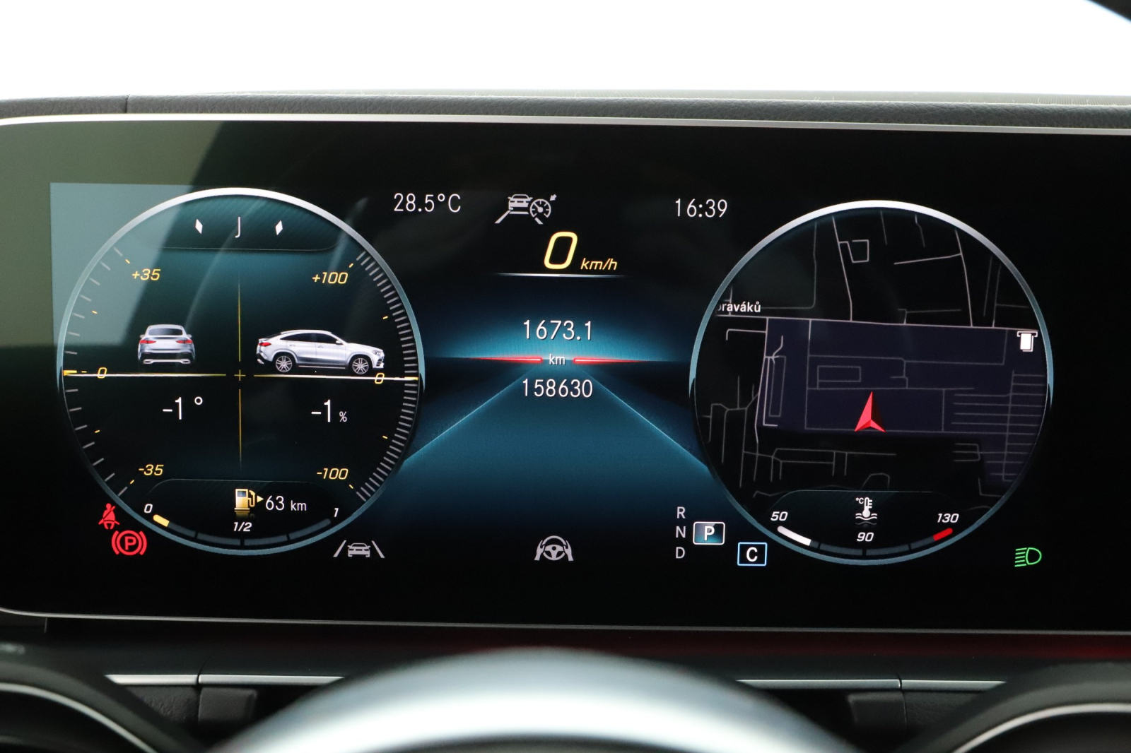 Mercedes-Benz GLE Coupe - 2020