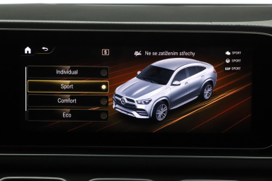 Mercedes-Benz GLE Coupe - 2020