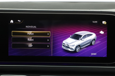 Mercedes-Benz GLE Coupe - 2020
