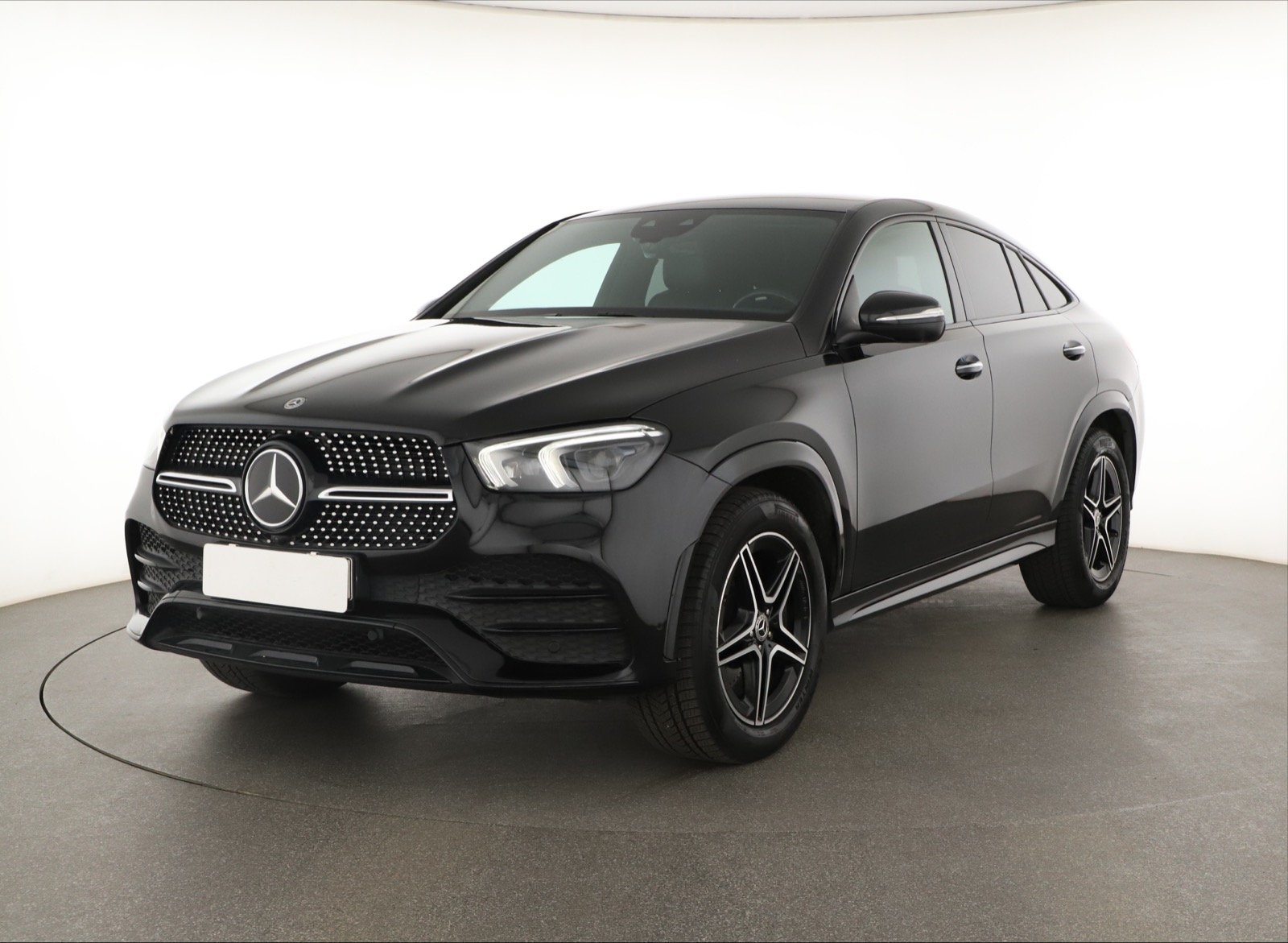 Mercedes-Benz GLE Coupe - 2020