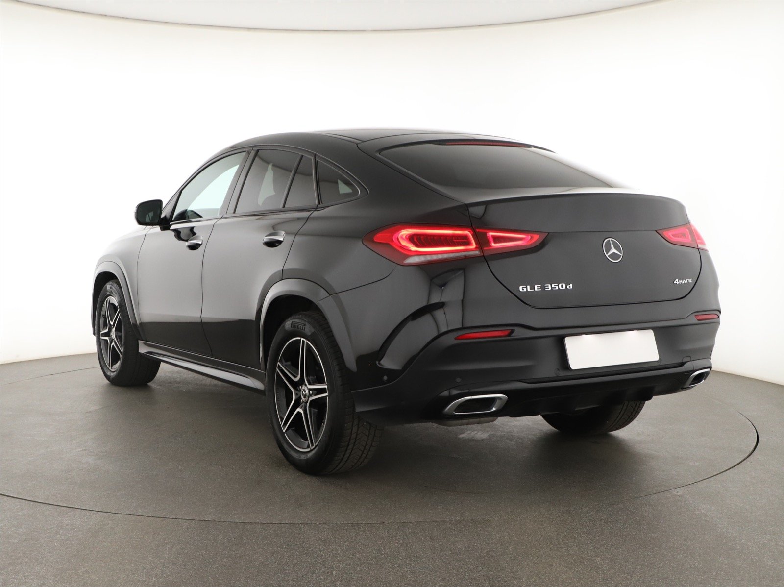 Mercedes-Benz GLE Coupe - 2020