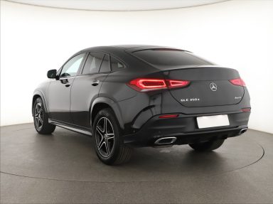 Mercedes-Benz GLE Coupe - 2020