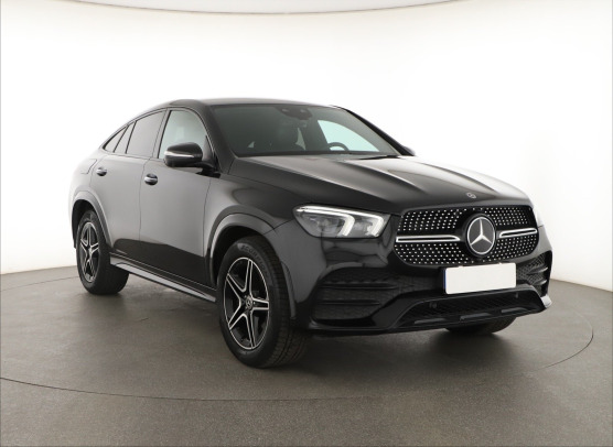 Mercedes-Benz GLE Coupe