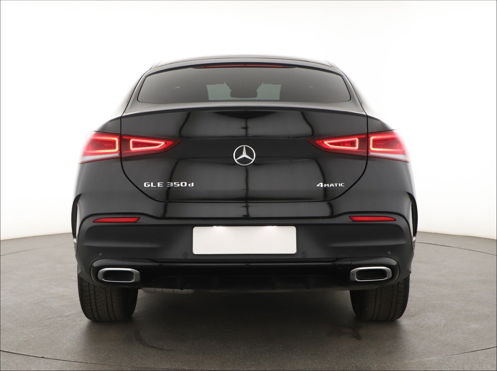 Mercedes-Benz GLE Coupe - 2020
